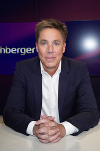 Talkshow 'maischberger' in Berlin