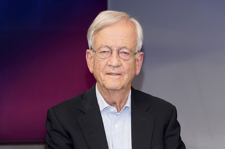 Talkshow 'maischberger' in Berlin