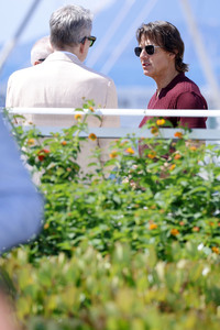 Photocall 'Mission: Impossible - The Final Reckoning', Cannes Film Festival 2025