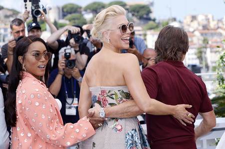 Photocall 'Mission: Impossible - The Final Reckoning', Cannes Film Festival 2025