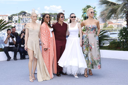 Photocall 'Mission: Impossible - The Final Reckoning', Cannes Film Festival 2025