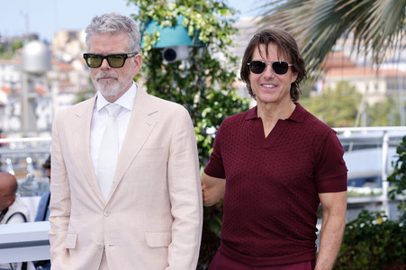 Photocall 'Mission: Impossible - The Final Reckoning', Cannes Film Festival 2025