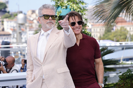Photocall 'Mission: Impossible - The Final Reckoning', Cannes Film Festival 2025