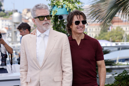 Photocall 'Mission: Impossible - The Final Reckoning', Cannes Film Festival 2025