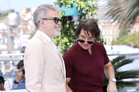 Photocall 'Mission: Impossible - The Final Reckoning', Cannes Film Festival 2025