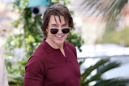 Photocall 'Mission: Impossible - The Final Reckoning', Cannes Film Festival 2025