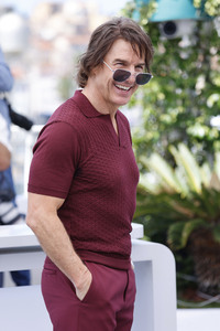 Photocall 'Mission: Impossible - The Final Reckoning', Cannes Film Festival 2025