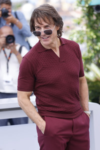 Photocall 'Mission: Impossible - The Final Reckoning', Cannes Film Festival 2025