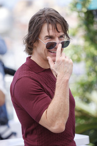 Photocall 'Mission: Impossible - The Final Reckoning', Cannes Film Festival 2025