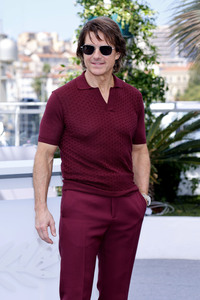 Photocall 'Mission: Impossible - The Final Reckoning', Cannes Film Festival 2025