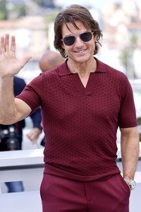 Photocall 'Mission: Impossible - The Final Reckoning', Cannes Film Festival 2025