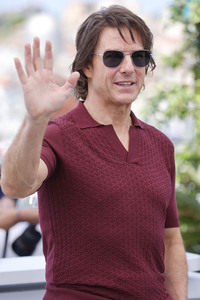Photocall 'Mission: Impossible - The Final Reckoning', Cannes Film Festival 2025