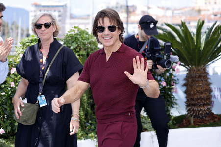 Photocall 'Mission: Impossible - The Final Reckoning', Cannes Film Festival 2025