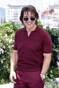 Photocall 'Mission: Impossible - The Final Reckoning', Cannes Film Festival 2025