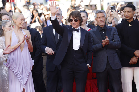 Filmpremiere 'Mission: Impossible - The Final Reckoning', Cannes Film Festival 2025