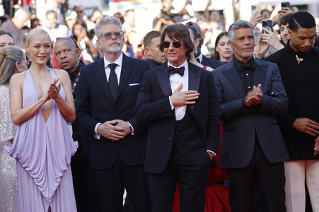Filmpremiere 'Mission: Impossible - The Final Reckoning', Cannes Film Festival 2025