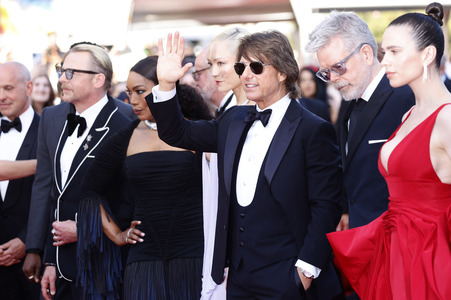 Filmpremiere 'Mission: Impossible - The Final Reckoning', Cannes Film Festival 2025