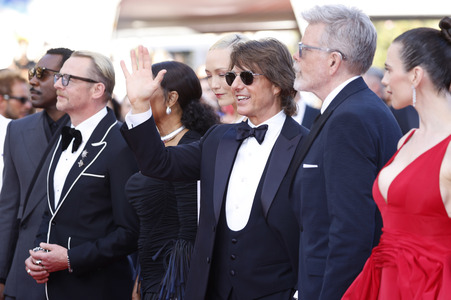 Filmpremiere 'Mission: Impossible - The Final Reckoning', Cannes Film Festival 2025