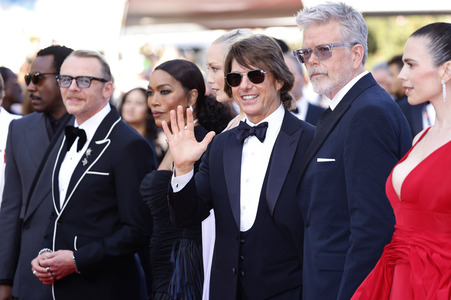 Filmpremiere 'Mission: Impossible - The Final Reckoning', Cannes Film Festival 2025