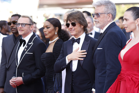 Filmpremiere 'Mission: Impossible - The Final Reckoning', Cannes Film Festival 2025
