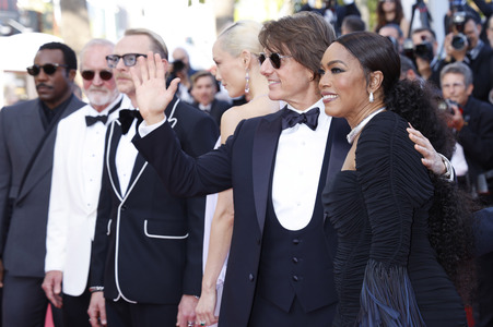 Filmpremiere 'Mission: Impossible - The Final Reckoning', Cannes Film Festival 2025