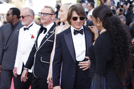 Filmpremiere 'Mission: Impossible - The Final Reckoning', Cannes Film Festival 2025
