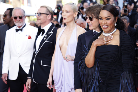 Filmpremiere 'Mission: Impossible - The Final Reckoning', Cannes Film Festival 2025