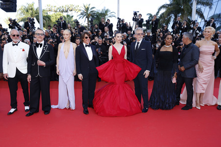 Filmpremiere 'Mission: Impossible - The Final Reckoning', Cannes Film Festival 2025