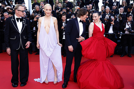 Filmpremiere 'Mission: Impossible - The Final Reckoning', Cannes Film Festival 2025