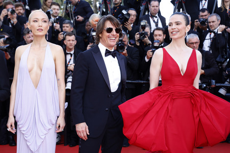 Filmpremiere 'Mission: Impossible - The Final Reckoning', Cannes Film Festival 2025