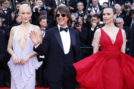 Filmpremiere 'Mission: Impossible - The Final Reckoning', Cannes Film Festival 2025