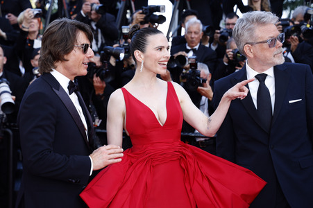 Filmpremiere 'Mission: Impossible - The Final Reckoning', Cannes Film Festival 2025
