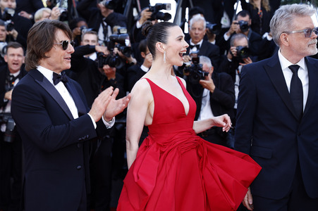 Filmpremiere 'Mission: Impossible - The Final Reckoning', Cannes Film Festival 2025