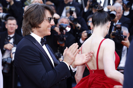 Filmpremiere 'Mission: Impossible - The Final Reckoning', Cannes Film Festival 2025