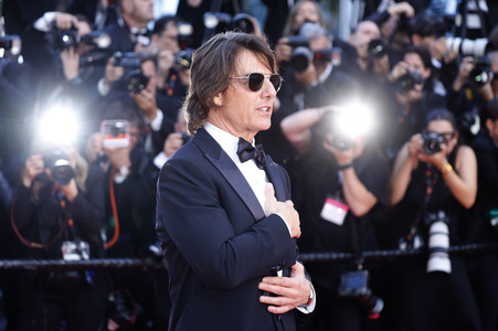 Filmpremiere 'Mission: Impossible - The Final Reckoning', Cannes Film Festival 2025
