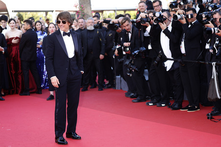 Filmpremiere 'Mission: Impossible - The Final Reckoning', Cannes Film Festival 2025