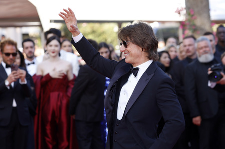 Filmpremiere 'Mission: Impossible - The Final Reckoning', Cannes Film Festival 2025