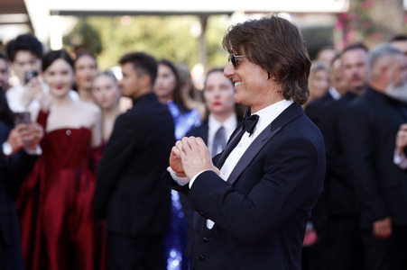 Filmpremiere 'Mission: Impossible - The Final Reckoning', Cannes Film Festival 2025