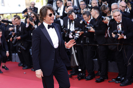 Filmpremiere 'Mission: Impossible - The Final Reckoning', Cannes Film Festival 2025