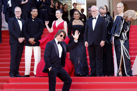 Filmpremiere 'Mission: Impossible - The Final Reckoning', Cannes Film Festival 2025