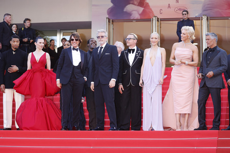 Filmpremiere 'Mission: Impossible - The Final Reckoning', Cannes Film Festival 2025