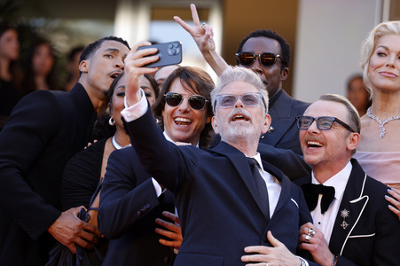 Filmpremiere 'Mission: Impossible - The Final Reckoning', Cannes Film Festival 2025
