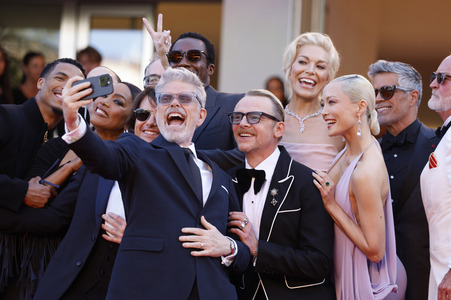 Filmpremiere 'Mission: Impossible - The Final Reckoning', Cannes Film Festival 2025