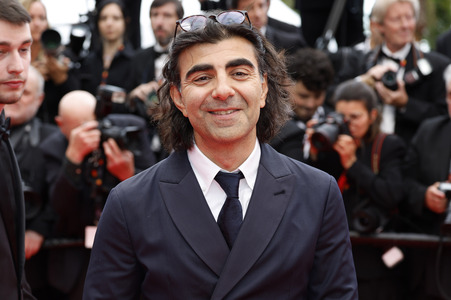 Festivaleröffnung mit Filmpremiere 'Partir un jour', Cannes Film Festival 2025