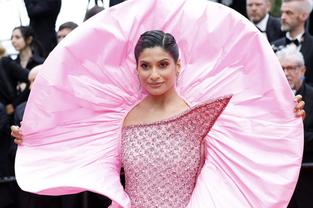 Festivaleröffnung mit Filmpremiere 'Partir un jour', Cannes Film Festival 2025