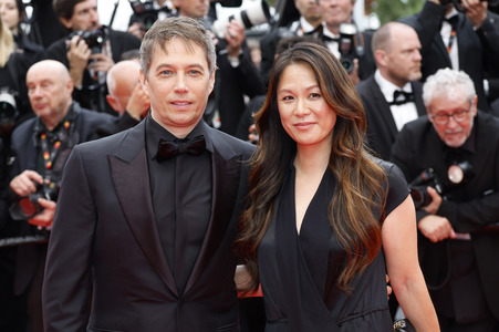 Festivaleröffnung mit Filmpremiere 'Partir un jour', Cannes Film Festival 2025