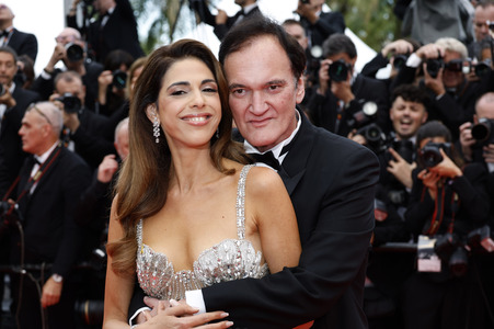 Festivaleröffnung mit Filmpremiere 'Partir un jour', Cannes Film Festival 2025