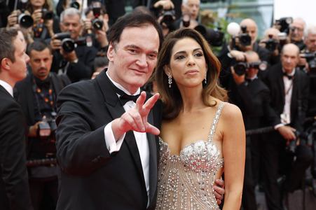 Festivaleröffnung mit Filmpremiere 'Partir un jour', Cannes Film Festival 2025