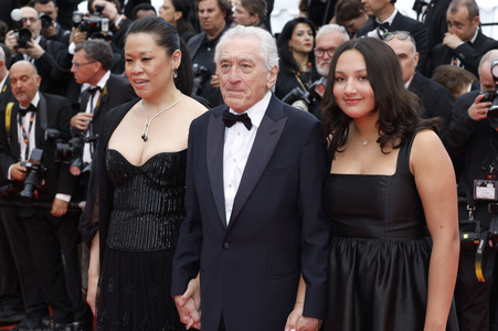 Festivaleröffnung mit Filmpremiere 'Partir un jour', Cannes Film Festival 2025