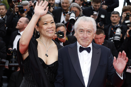 Festivaleröffnung mit Filmpremiere 'Partir un jour', Cannes Film Festival 2025